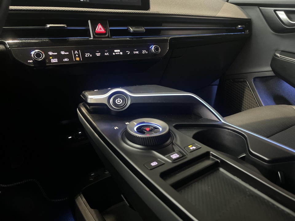 Kia EV6 84 Long Range Upgrade 5d