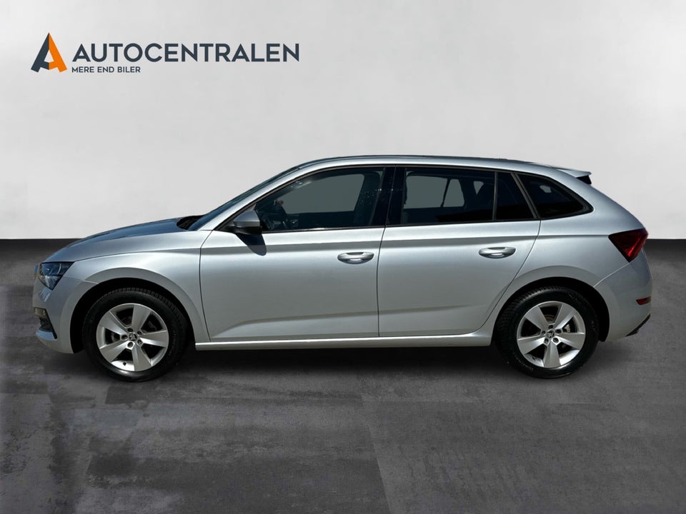 Skoda Scala 1,0 TSi 95 Ambition 5d