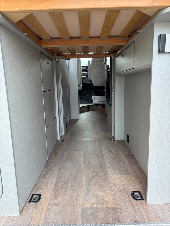 Hymer Free S 600 2,2 aut. 5d