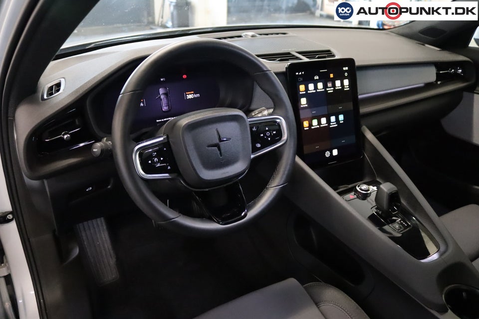 Polestar 2 Long Range 5d