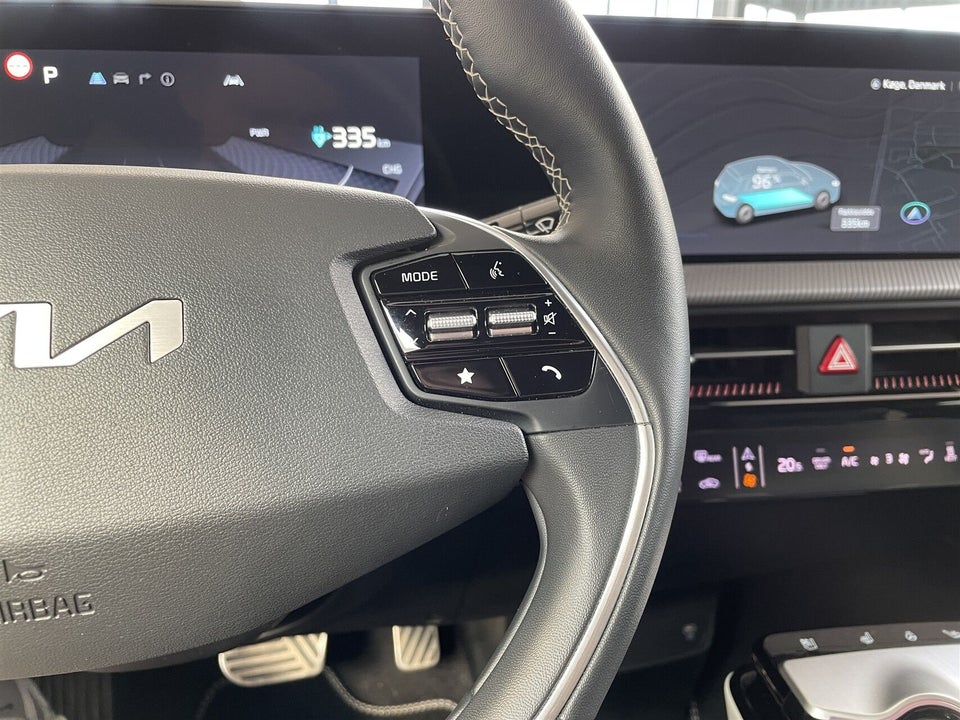 Kia EV6 77 Long Range Performance GT-Line AWD 5d