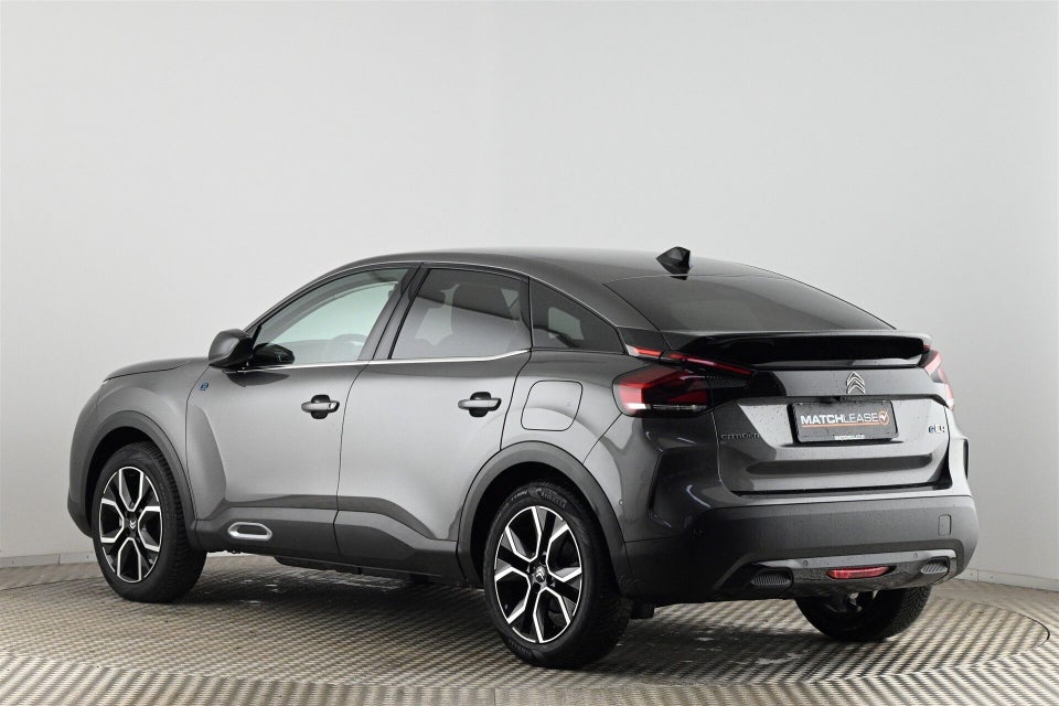 Citroën ë-C4 50 Shine 5d