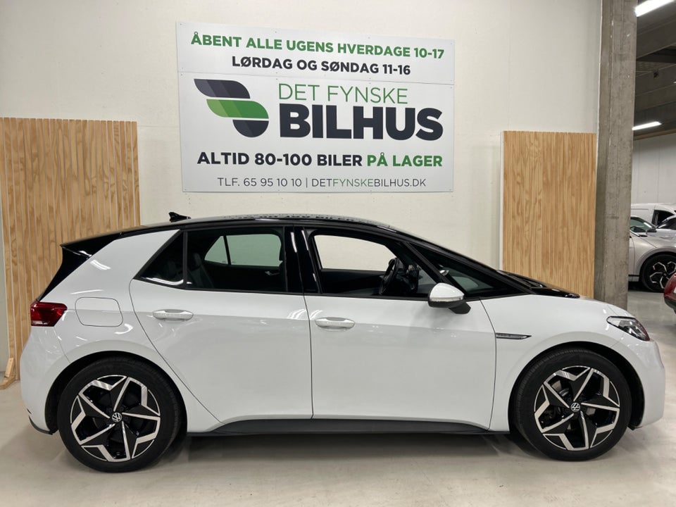 VW ID.3 77 Pro S 5d