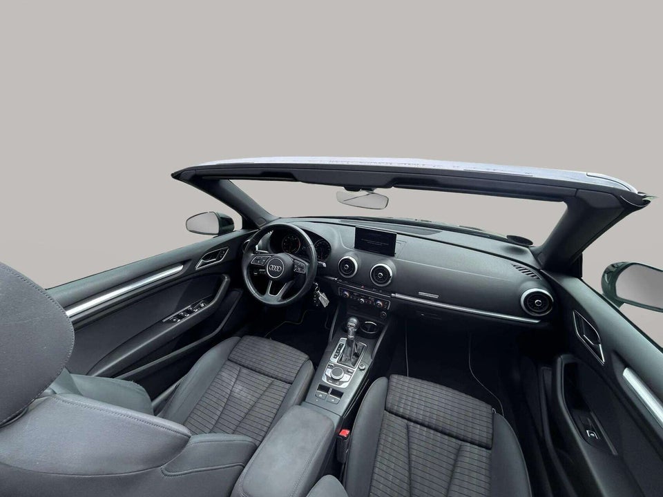 Audi A3 40 TFSi Sport Cabriolet S-tr. 2d