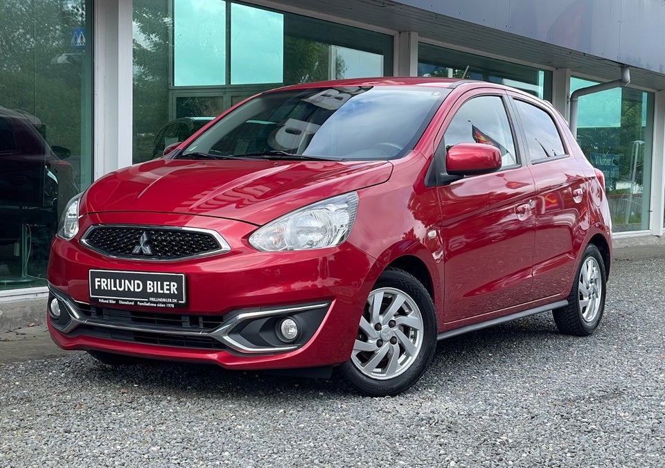 Mitsubishi Space Star 1,2 Anniversary Edition 5d