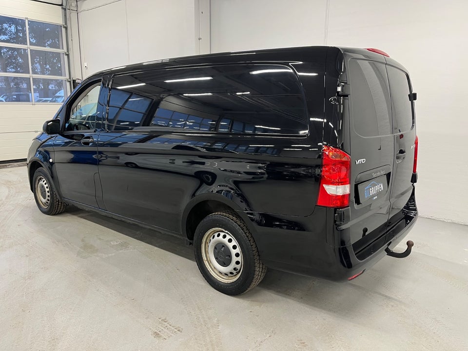Mercedes Vito 114 2,0 CDi Kassevogn aut. L RWD
