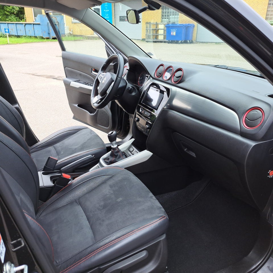 Suzuki Vitara 1,4 Boosterjet S 5d