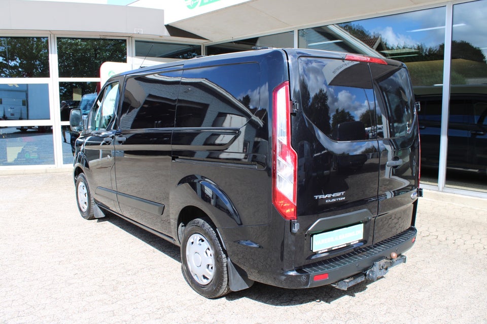 Ford Transit Custom 300 L1 2,0 TDCi 130 Trend