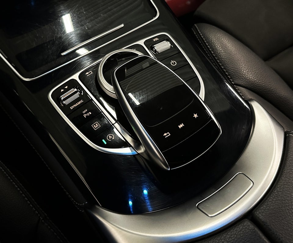 Mercedes GLC220 d 2,2 Night Edition aut. 4Matic 5d