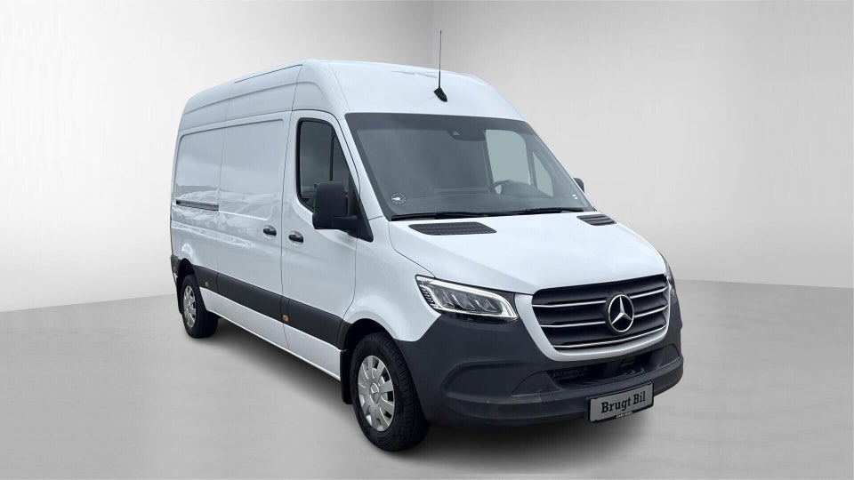 Mercedes Sprinter 215 2,0 CDi A2 Kassevogn aut. FWD