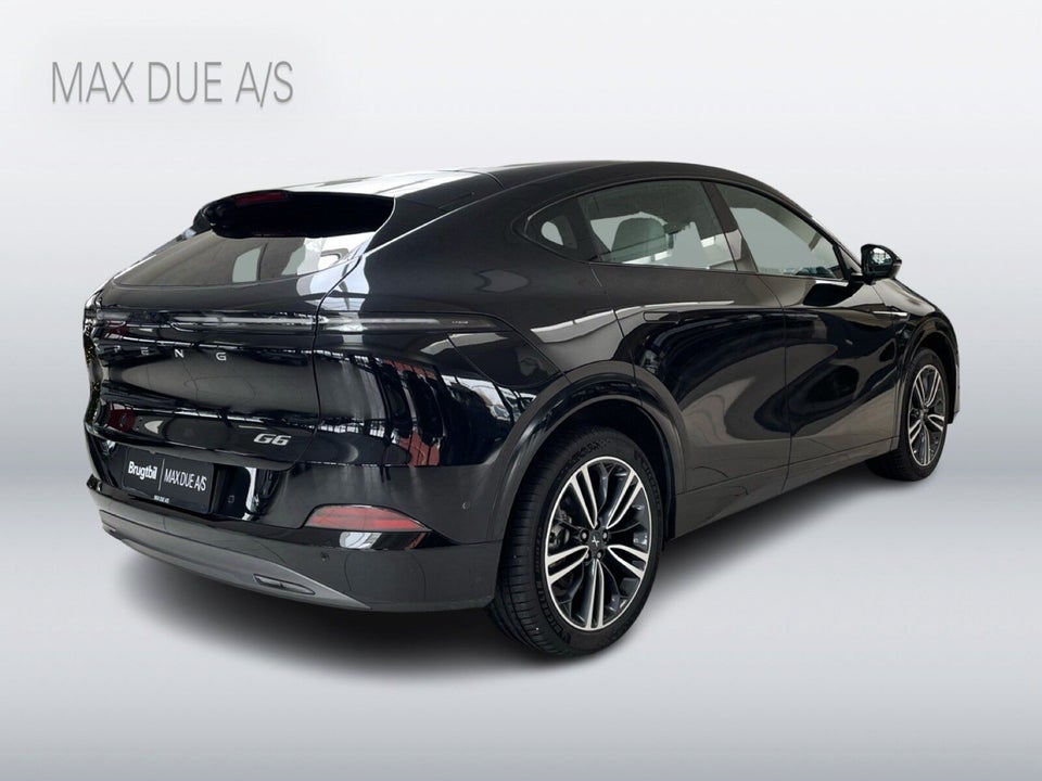 Xpeng G6 Long Range 5d