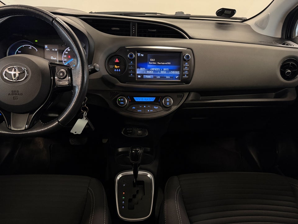 Toyota Yaris 1,5 Hybrid H2 Premium e-CVT 5d
