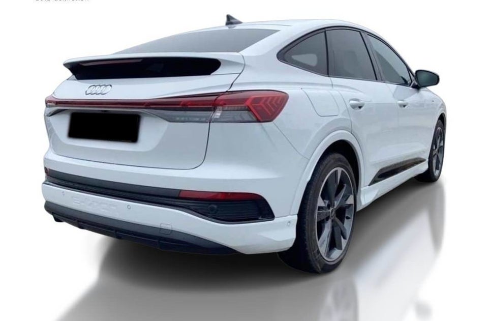 Audi Q4 e-tron 40 S-line Sportback 5d
