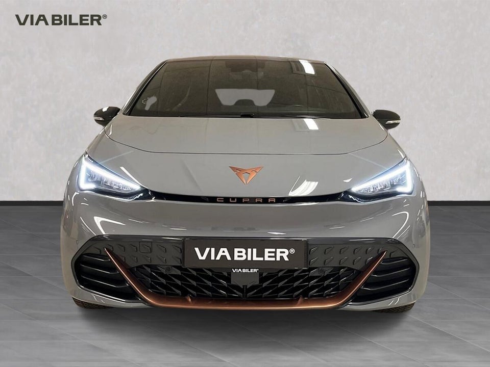 Cupra Born 58 High 5d