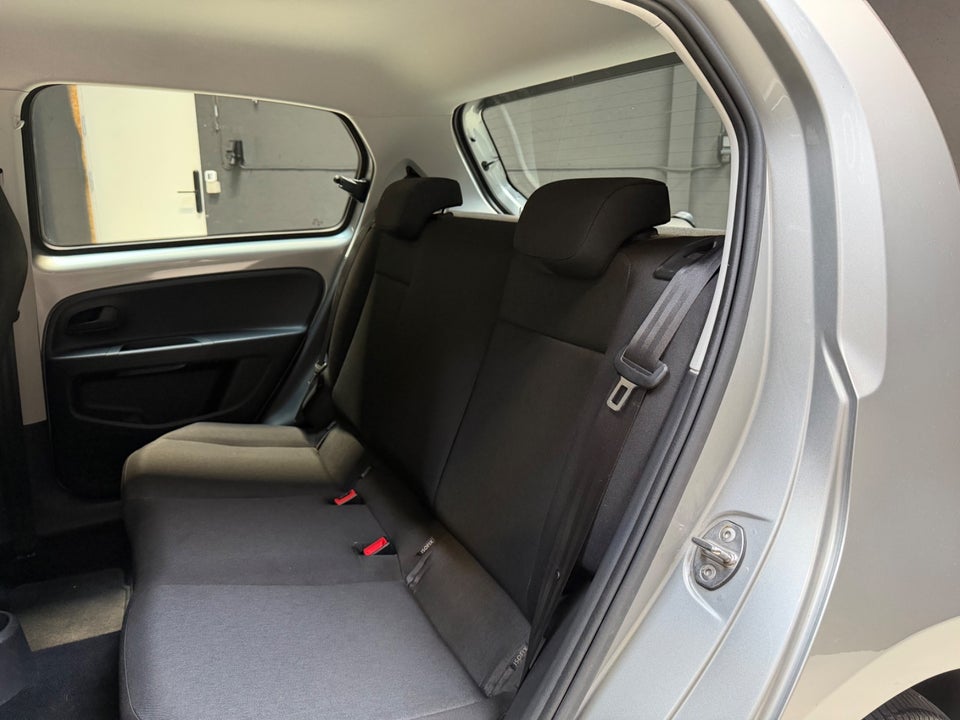 Skoda Citigo 1,0 60 Active GreenTec 5d
