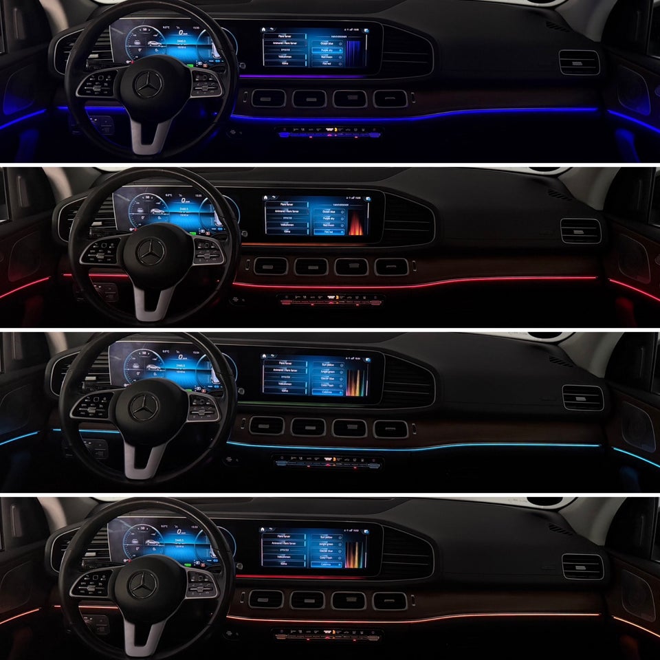 Mercedes GLE450 3,0 AMG Line aut. 4Matic 5d