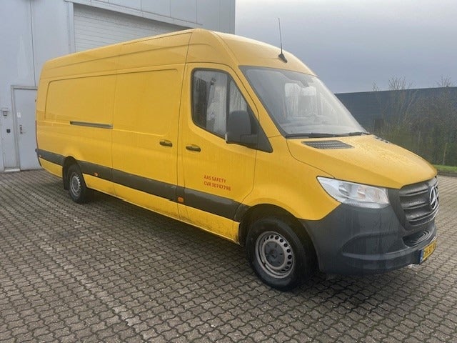 Mercedes Sprinter 317 2,0 CDi A4 Kassevogn aut. RWD