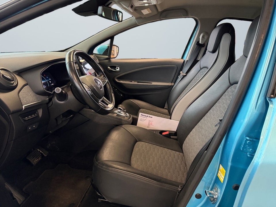 Renault Zoe 52 Intens 5d
