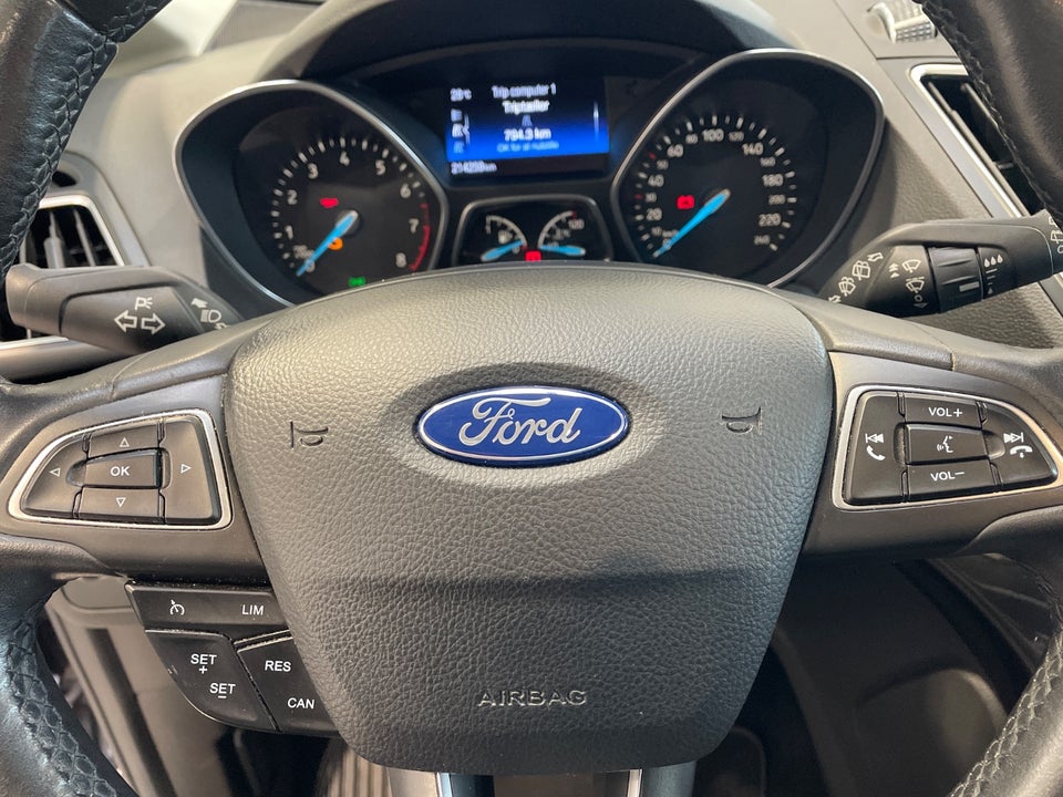 Ford C-MAX 1,0 SCTi 100 Titanium 5d