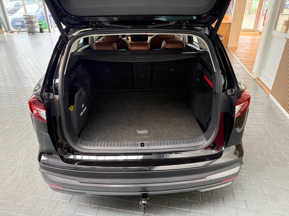 Skoda Enyaq 80 iV ecoSuite 5d