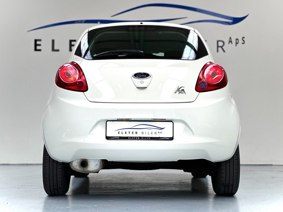 Ford Ka 1,2 Trend+ 3d