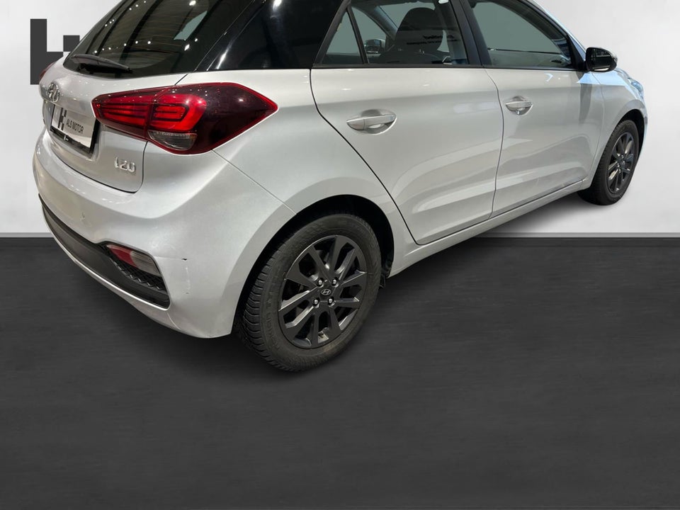 Hyundai i20 1,0 T-GDi 2019 Edition DCT 5d