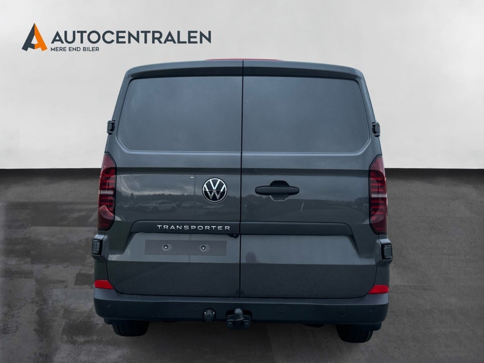 VW Transporter 2,0 TDi 150 Comfort Kassevogn aut. LWB