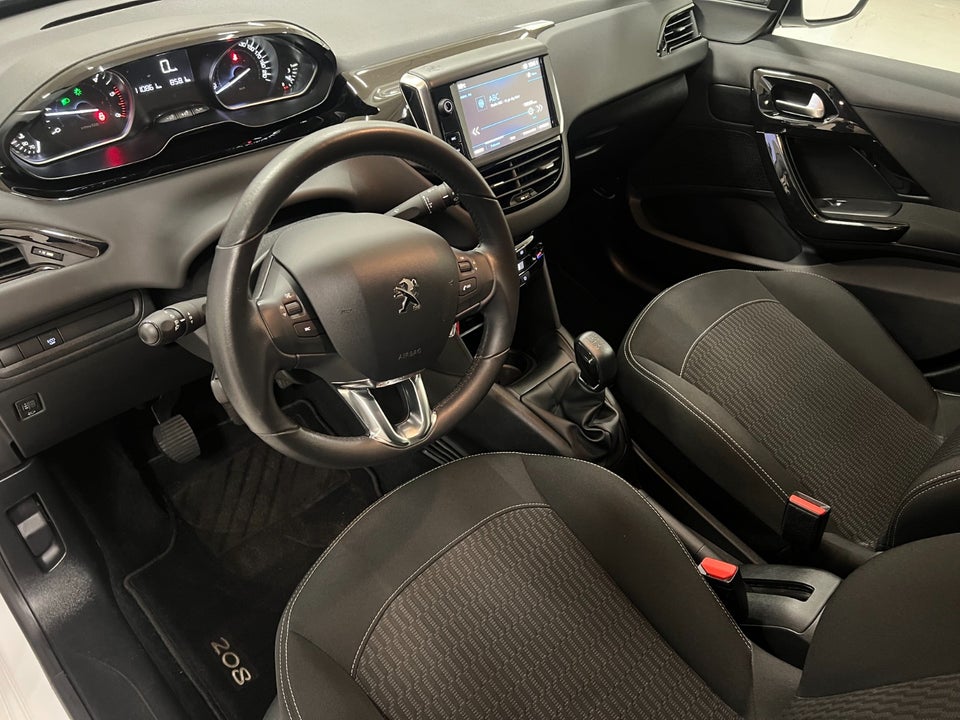 Peugeot 208 1,6 BlueHDi 100 Active 5d