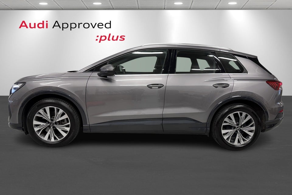 Audi Q4 e-tron 40 Attitude 5d