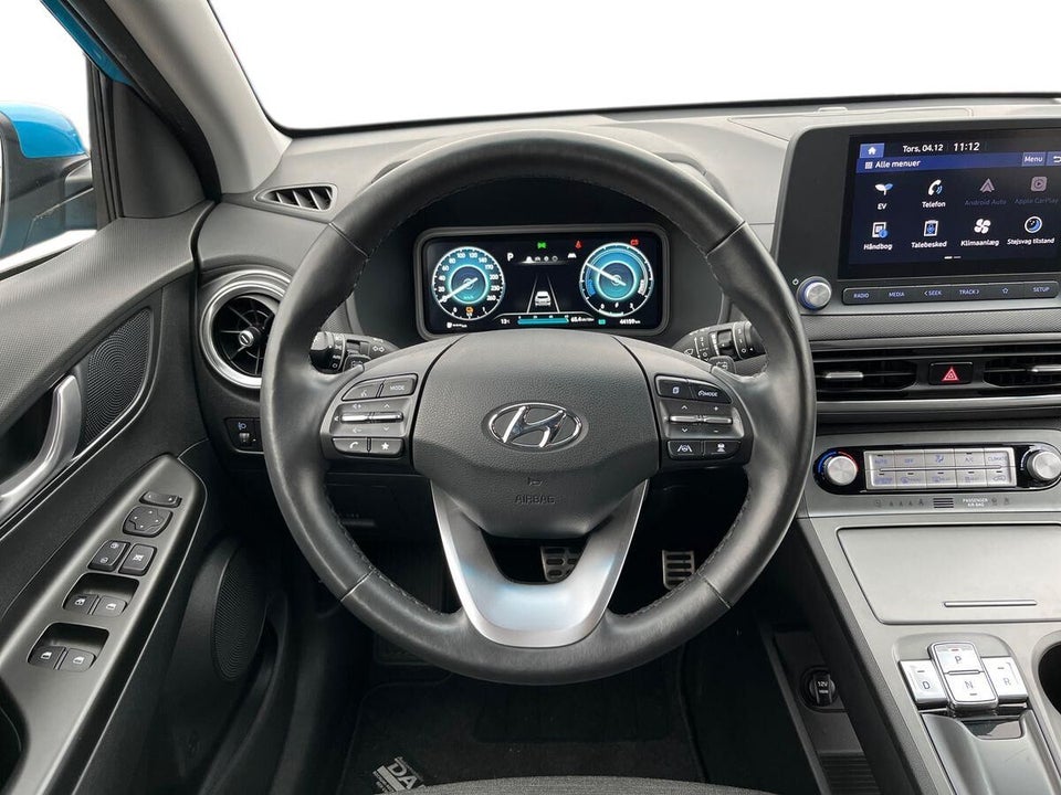 Hyundai Kona 39 EV Select 5d