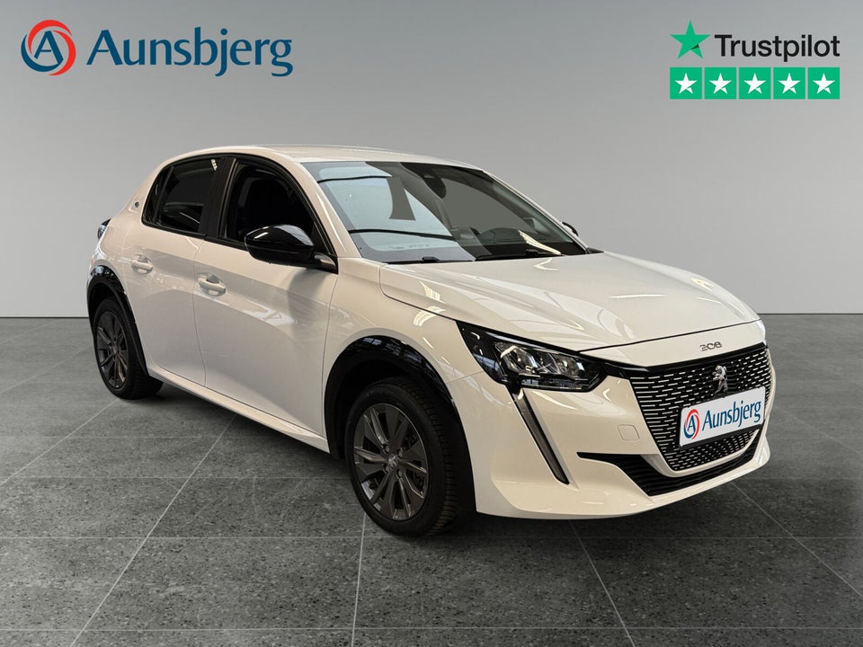 Peugeot e-208 50 Active Pack 5d
