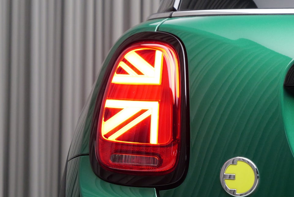 MINI Cooper SE Collection 3d