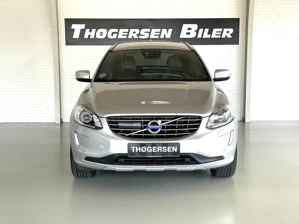 Volvo XC60 2,0 D4 190 Summum aut. 5d