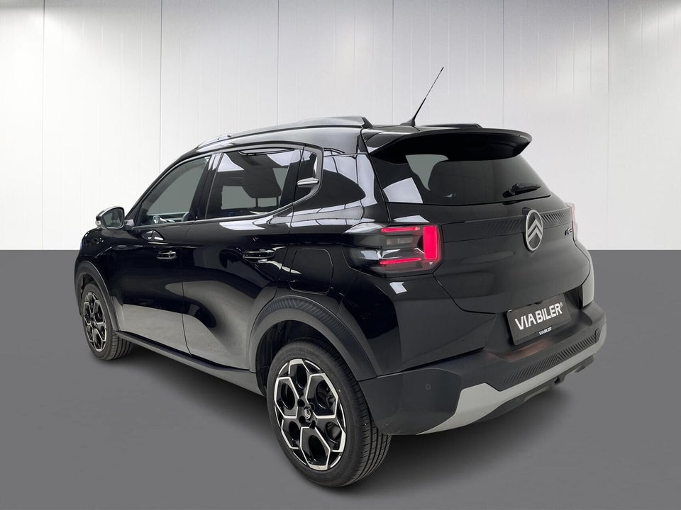 Citroën ë-C3 45 VTR Sport 5d