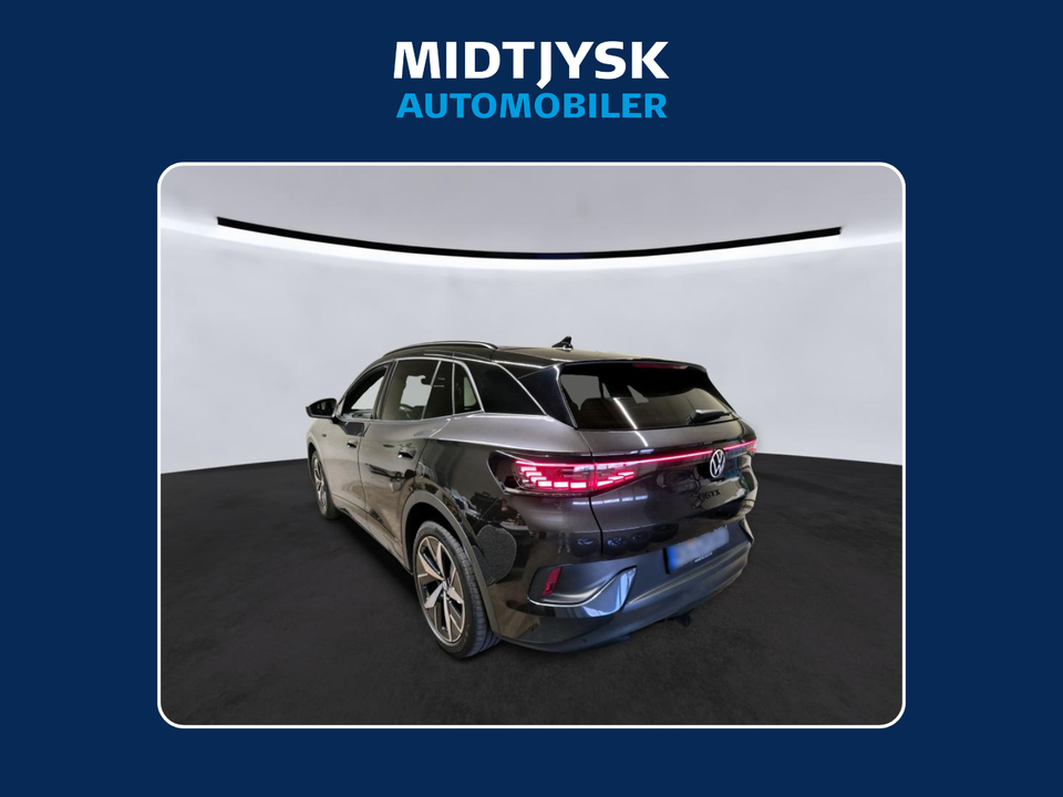 VW ID.4 77 GTX 4Motion 5d