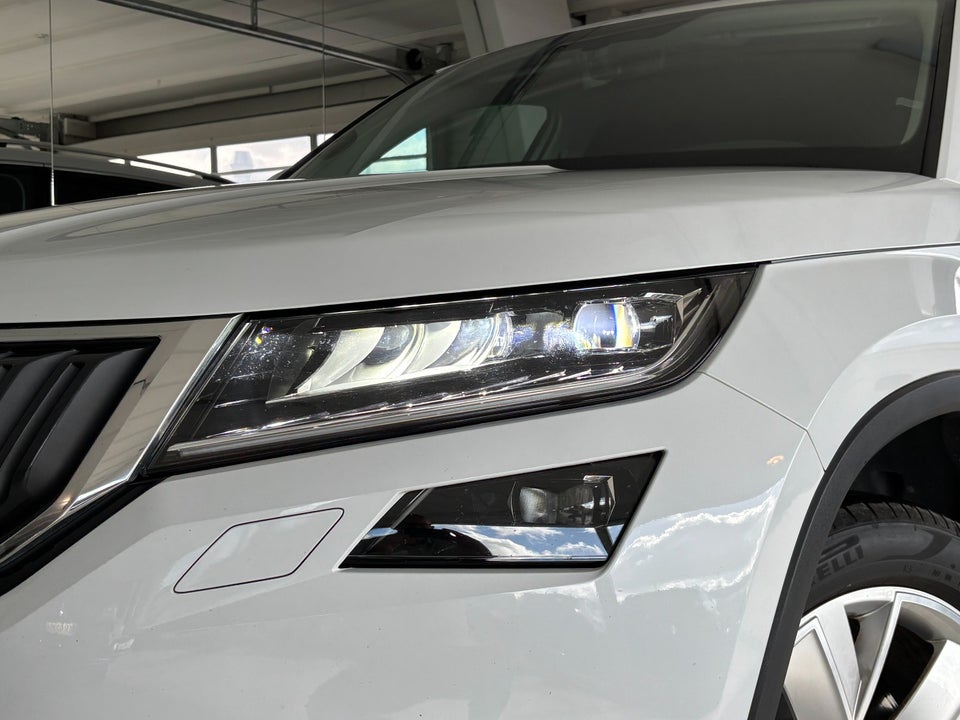 Skoda Kodiaq 1,4 TSi 150 Style DSG 7prs 5d