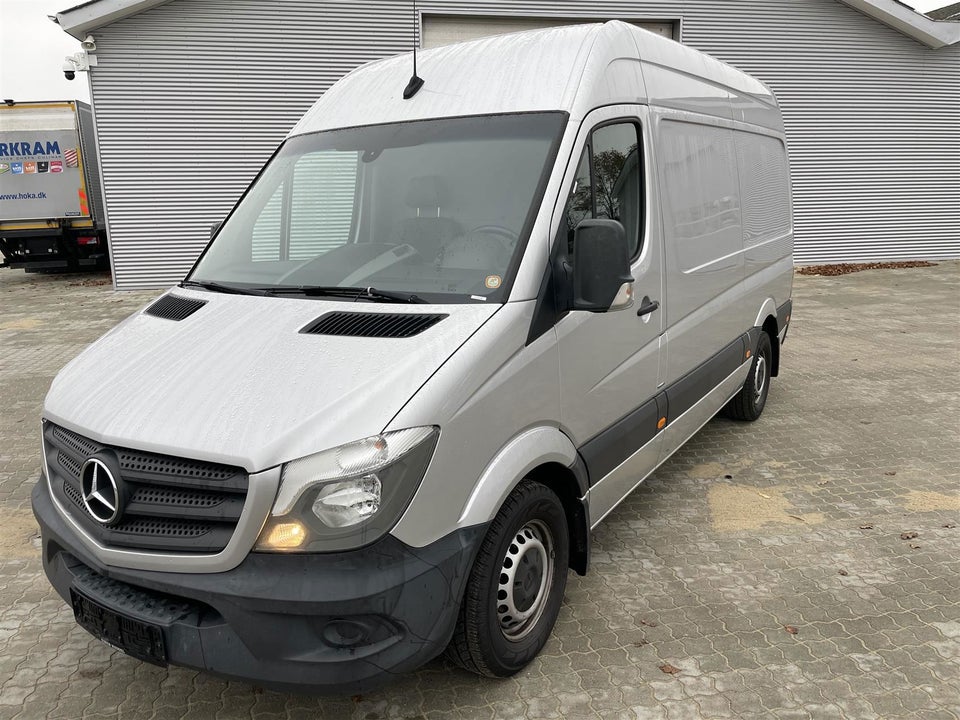 Mercedes Sprinter 316 2,2 CDi R2 Kassevogn aut. 5d