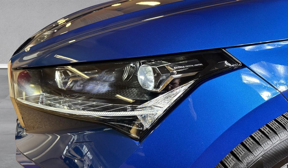 Skoda Enyaq 60 iV 5d