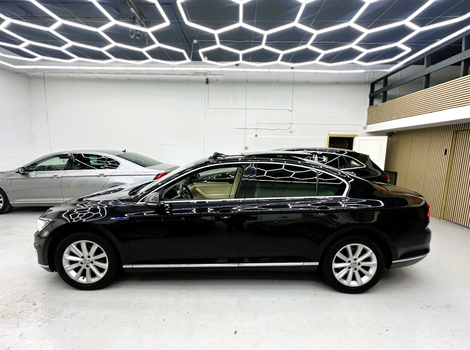 VW Passat 1,4 GTE Highline DSG 4d