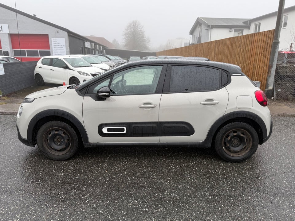 Citroën C3 1,5 BlueHDi 100 Shine 5d