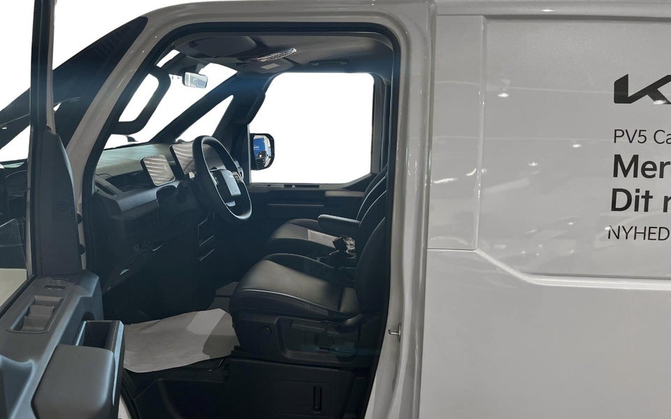 Kia PV5 51 Standard Range Work