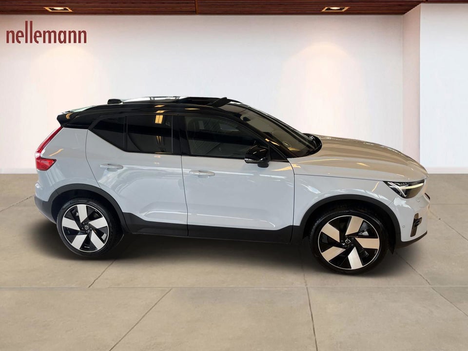 Volvo EX40 Extended Range Ultra 5d