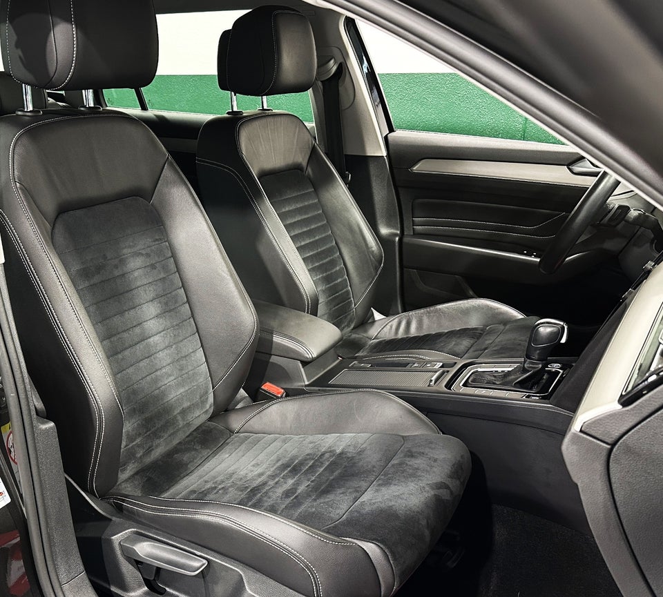 VW Passat 2,0 TSi 190 Elegance Variant DSG 5d