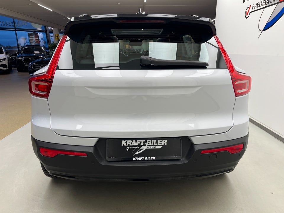 Volvo XC40 P8 ReCharge Twin R-Design 5d