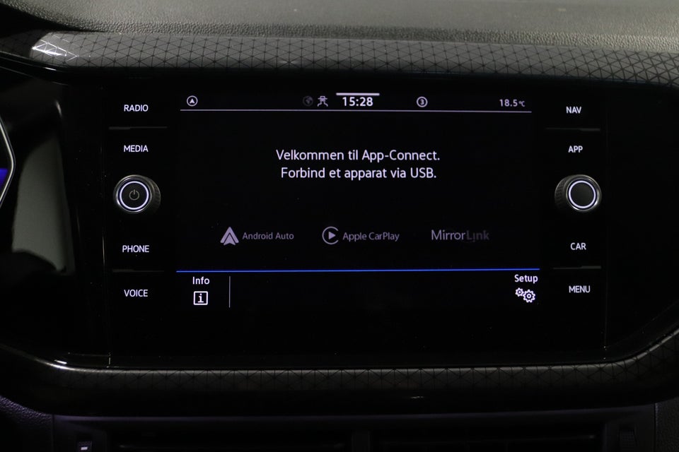 VW T-Cross 1,0 TSi 110 Style DSG 5d