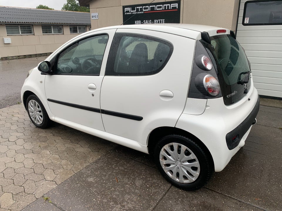 Citroën C1 1,0i Seduction Clim 5d