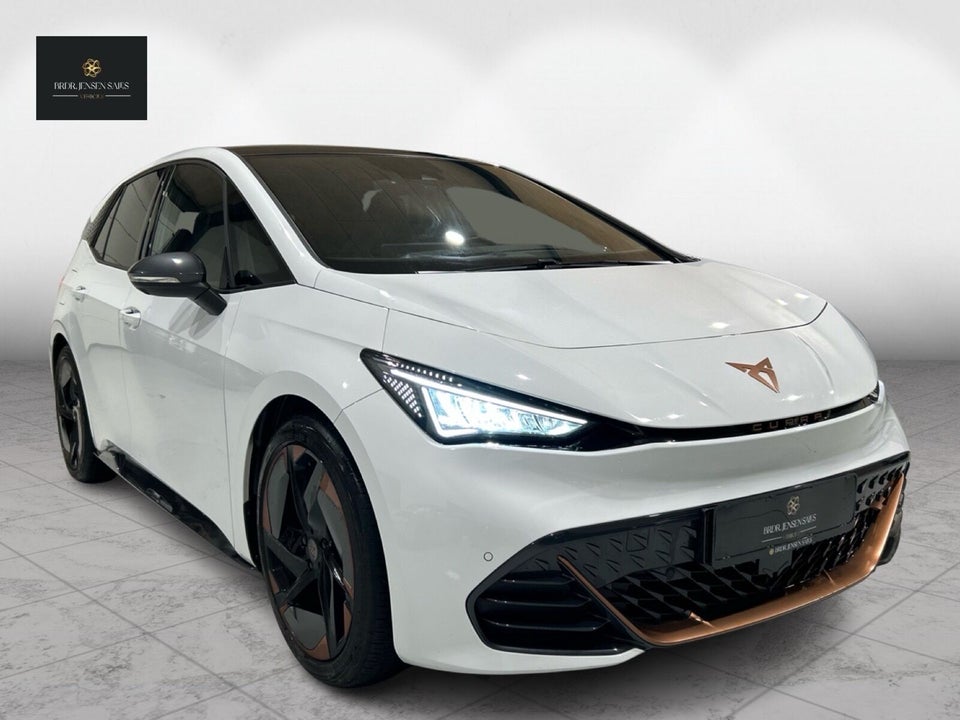 Cupra Born 58 Dinamica Pack High 5d