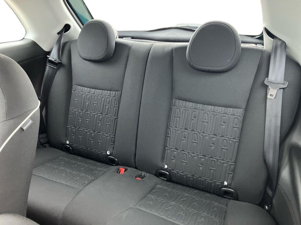 Fiat 500e 42 Icon Pack 3d