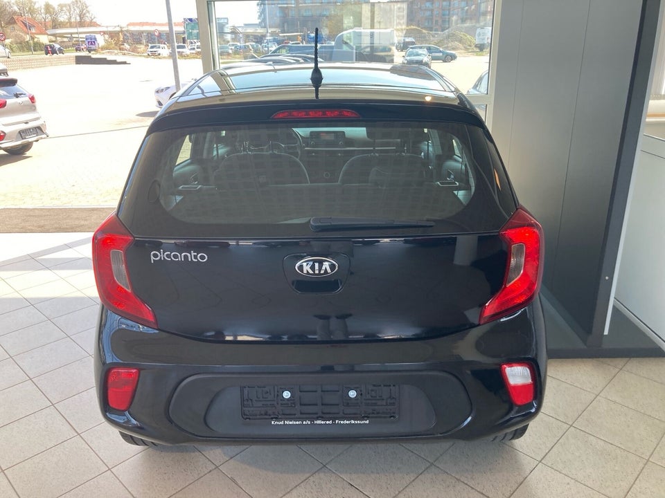 Kia Picanto 1,0 MPi Advance 5d