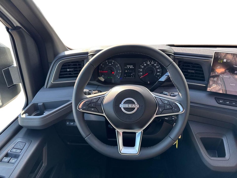 Nissan Interstar 2,0 dCi 170 L2H2 Tekna aut. Van